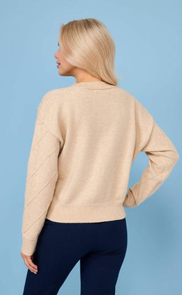 Кардиган P422-1516 beige - Primm фото 6