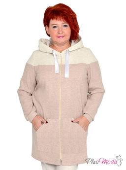 Толстовка Модель №1427 размеры 44-84