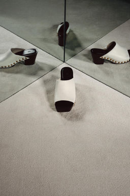 CU?A PIEL DETALLE TACHAS LIMITED EDITION / Blanco