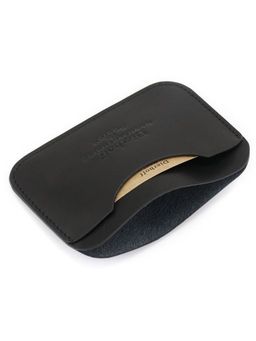 Мужская кожаная визитница Dierhoff Д 6015-913 - Sergio valentini фото 5