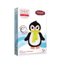 Набор для шитья Miadolla KD-0260 Пингвинчик