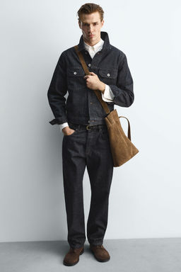 LEATHER LACE-UP BOOTS LIMITED EDITION