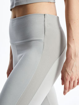 Beli Lastikli Kad?n Spor Tayt