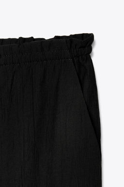 TEXTURED TROUSERS - Zara фото 9