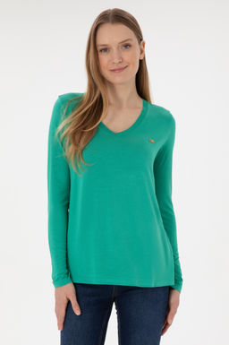 Kad_n Mint Sweatshirt
