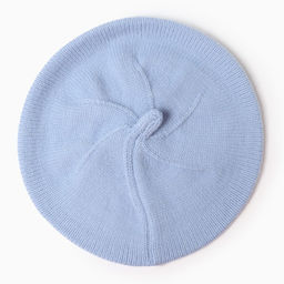 Берет детский MINAKU, голубой, размер 50