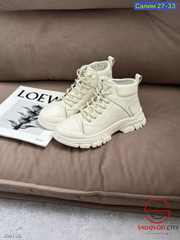 ботинки женские для зимнего сезона - Bruno фото 4