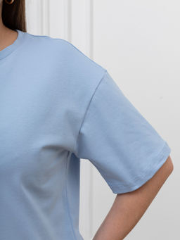 Футболка Искра-1 из хлопка с лайкрой - Виотекс фото 5