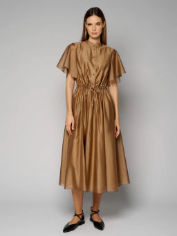 Платье женское 12521-35173 brown