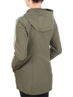 FY-259 SWAMP Ветровка женская COSEEMI (65% хлопок, 35% полиэстер) - Fashion фото 4