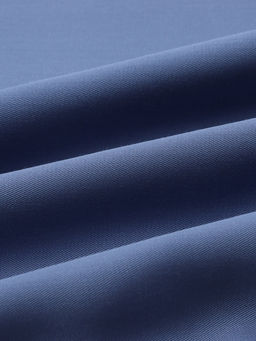 Простыня на резинке 2-спальная SL Home, 160200+30 см, синяя, перкаль - Sima-land home фото 7