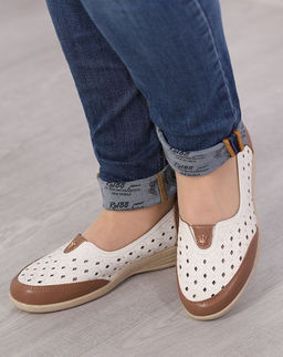 Туфли женские удобные из экокожи недорогие