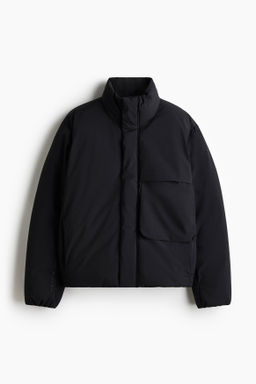 Chaqueta de deporte acolchada con ThermoMove