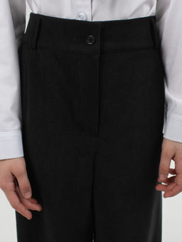 Брюки-палаццо для девочек - Синий мир фото 11