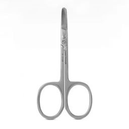 Frau Finger Ножницы для ногтей детские изогнутые / Classic FS-2105SP, глянцевые, ручная заточка, 9 см