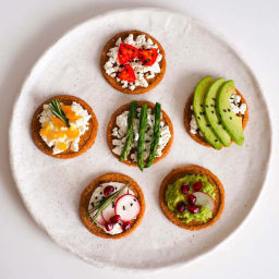 Крекеры овсяные с морской солью 200г - Take a Bite фото 15