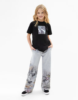 Брюки для девочки