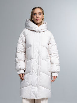 Пуховик женский HOOPS, арт. 83109z  фото 3