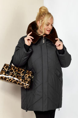 Куртка SHETTI 2205 графит