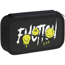 Пенал 3 отд. ArtSpace "Energy", 190*110 (ПК3_60007) soft-touch, ламинация