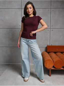 Футболка Скимс Экрю Женская - София фото 22