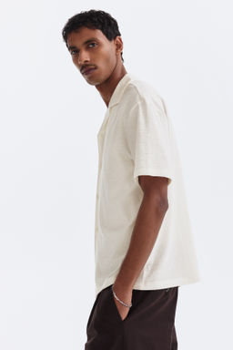 Camisa resort Regular Fit - H&m фото 8