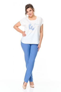 Костюм Nadin N 2132_1 голубой  фото 4