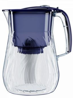 -25% Фильтр-кувшин Орлеан 4.2 л  (небьющийся) со счетчиком ресурса, Аквафор  фото 2