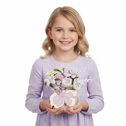 Набор творческая мастерская "Магия растений" в коробке