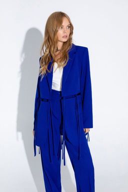 Жакет Pirs 4656 василёк  фото 3