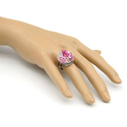 FLEUR Кольцо KO4060