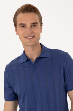 Erkek A__k Lacivert Ti__rt - U.s. polo assn фото 2