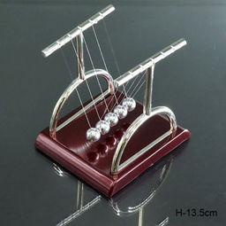 Маятник 14 см / H53M /уп 72/ - Галеонтрейд фото 2