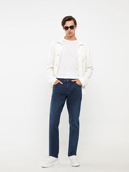 750 Slim Fit Erkek Jean Pantolon