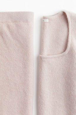 MAMA Conjunto de 2 piezas en punto de canale - H&m фото 6