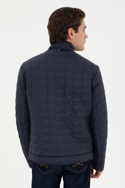 Мужское темно-синее пальто - U.s. polo assn фото 12