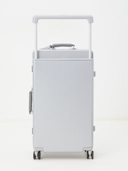 Чемодан MAISON DAVID Артикул 4212943, светло-серый  фото 5