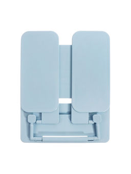 Подставка для книг и учебников, Calligrata, пластик, нежный, МИКС