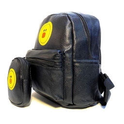 Рюкзак Утенок Лала Фанфан Lalafanfan 28х25х16см - Buro фото 2