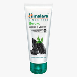 Himalaya Herbals/ Маска Детокс с углём (75мл).48 /арт-22229/ до 09.11.2026г