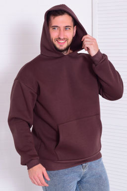 Толстовка мужская 9-196 из футера пенье с начесом - Новое кимоно фото 18