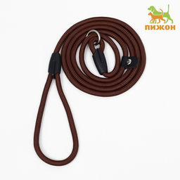 Ринговка 130 х 0,6 см, коричневая