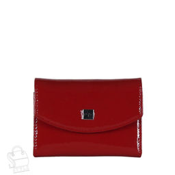 Женский кошелек 7006-13 red Velina Fabbiano в Новосибирске