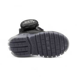 Дутики зимние В6063-21 черные - BONCY фото 4