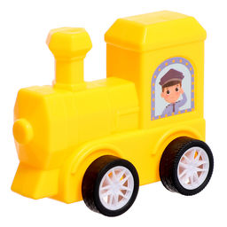 Развивающий набор Магнитный паровозик - Iq-zabiaka фото 5