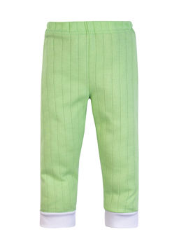 Штанишки детские салатовые