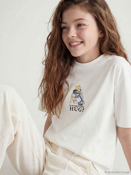 Winnie the Pooh Bask?l? K?z ?ocuk 2li Ti??rt