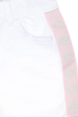 K_z _ocuk Beyaz Dokuma _ort Sepette S_rpriz _ndirim - U.s. polo assn фото 4