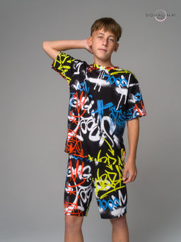 Костюм Light men улица лайм - Sovalina фото 10