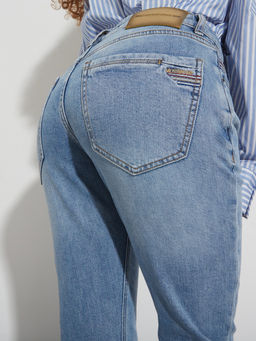 Женские джинсы бойфренды - Mossmore фото 9